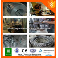 Galvanized barbed wire/Alibaba express hot-dip galvanized barbed wire price per roll